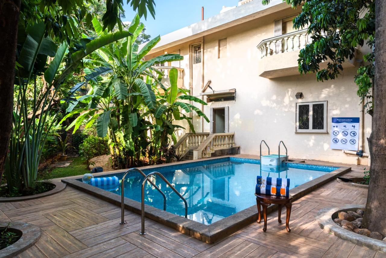 Saffronstays Grandiosa - 4 Bdr Pet-Friendly, Pool Villa Khandala Extérieur photo
