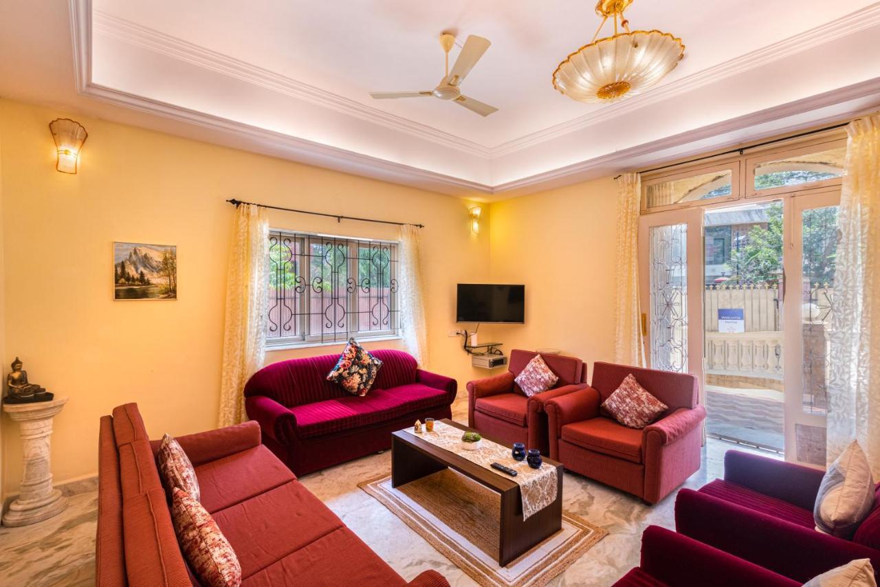 Saffronstays Grandiosa - 4 Bdr Pet-Friendly, Pool Villa Khandala Extérieur photo