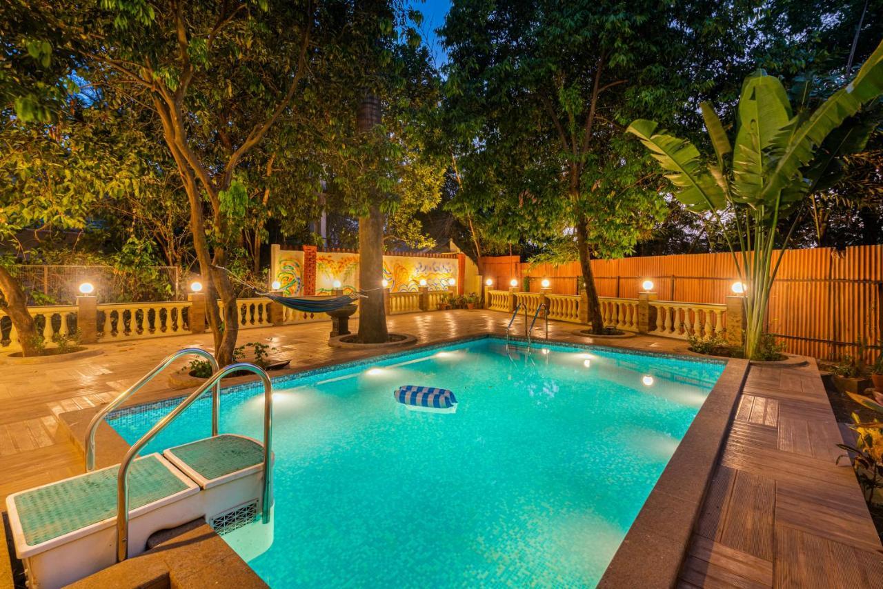 Saffronstays Grandiosa - 4 Bdr Pet-Friendly, Pool Villa Khandala Extérieur photo