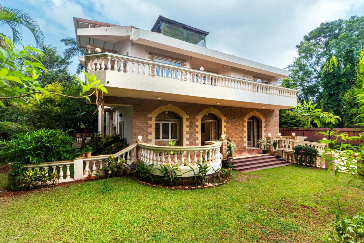 Saffronstays Grandiosa - 4 Bdr Pet-Friendly, Pool Villa Khandala Extérieur photo