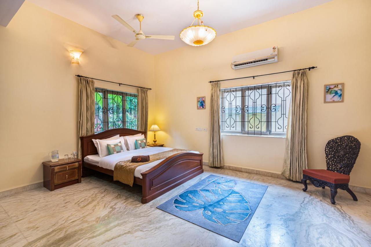 Saffronstays Grandiosa - 4 Bdr Pet-Friendly, Pool Villa Khandala Extérieur photo