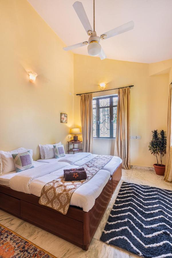 Saffronstays Grandiosa - 4 Bdr Pet-Friendly, Pool Villa Khandala Extérieur photo