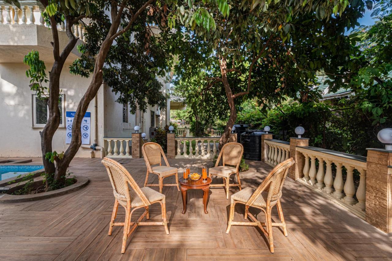 Saffronstays Grandiosa - 4 Bdr Pet-Friendly, Pool Villa Khandala Extérieur photo